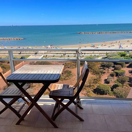 Front De Mer T2 Palavas Les Flots Direct Plage Exterior foto