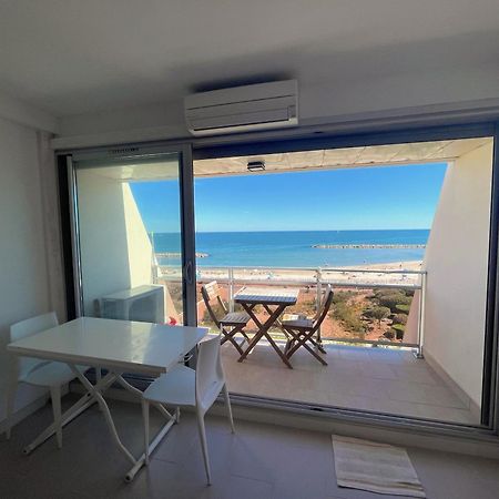 Front De Mer T2 Palavas Les Flots Direct Plage Exterior foto