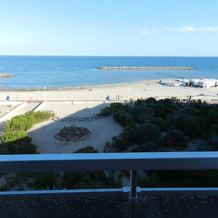 Front De Mer T2 Palavas Les Flots Direct Plage Exterior foto