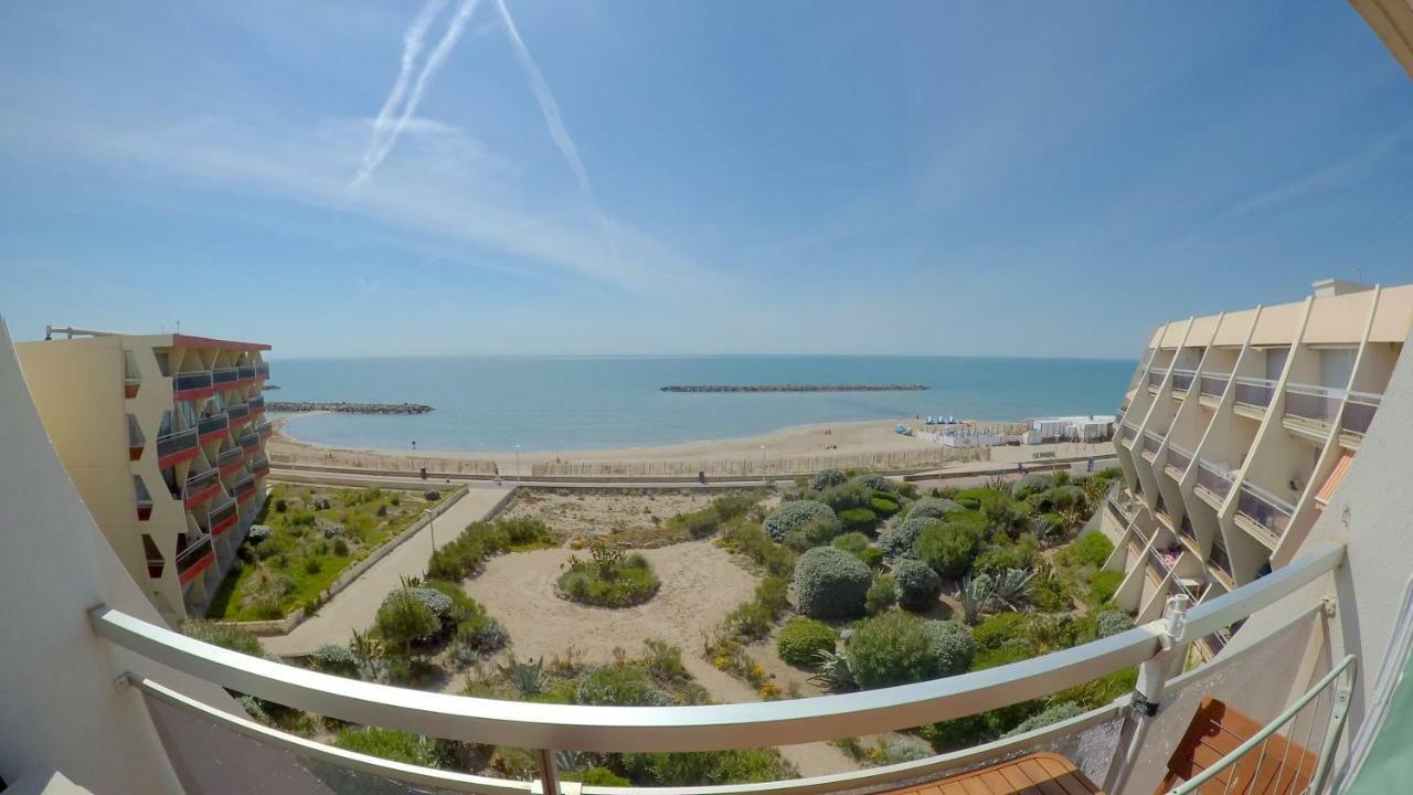 Front De Mer T2 Palavas Les Flots Direct Plage Exterior foto