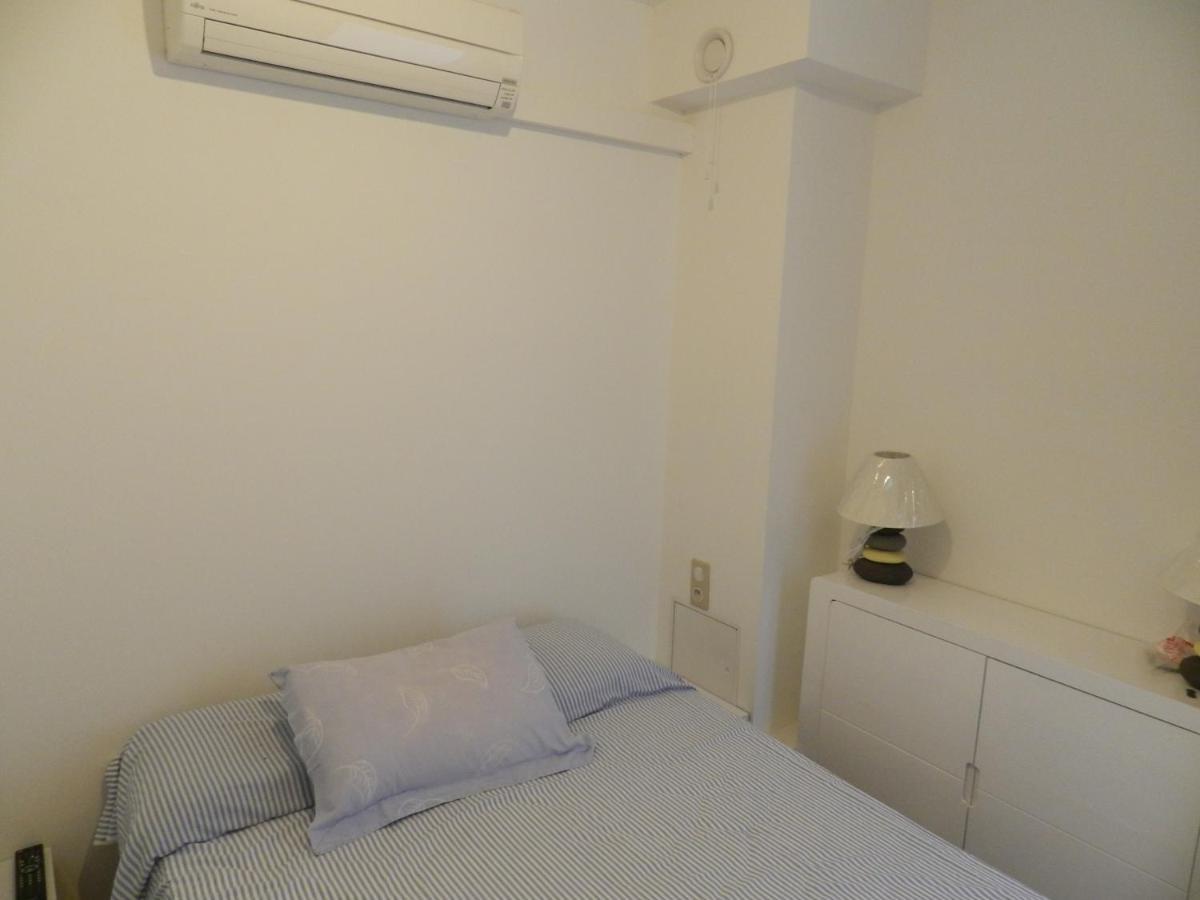 Front De Mer T2 Palavas Les Flots Direct Plage Exterior foto