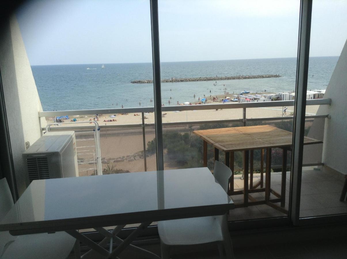 Front De Mer T2 Palavas Les Flots Direct Plage Exterior foto