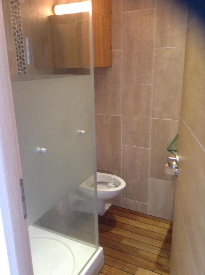 Front De Mer T2 Palavas Les Flots Direct Plage Exterior foto