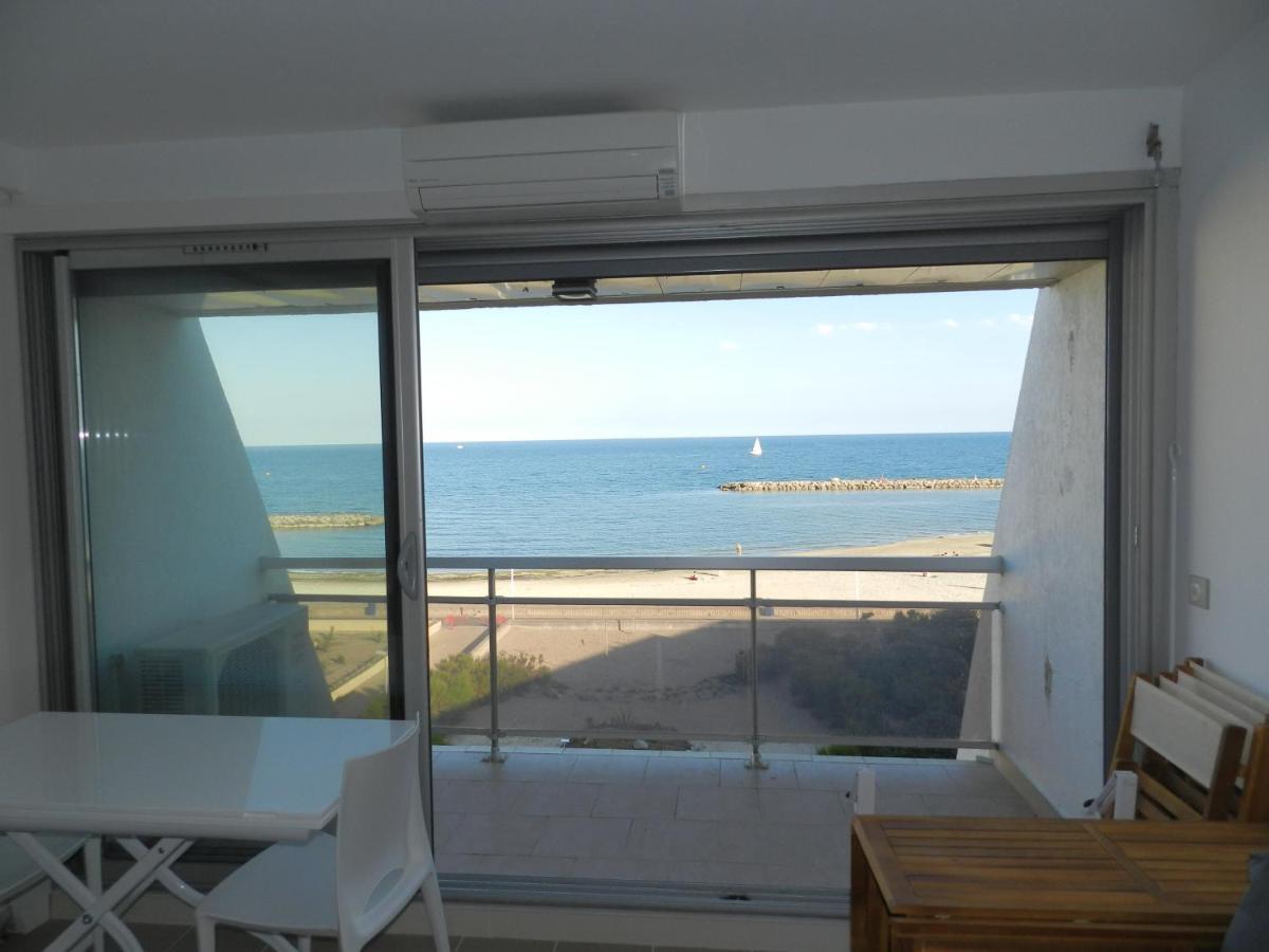 Front De Mer T2 Palavas Les Flots Direct Plage Exterior foto